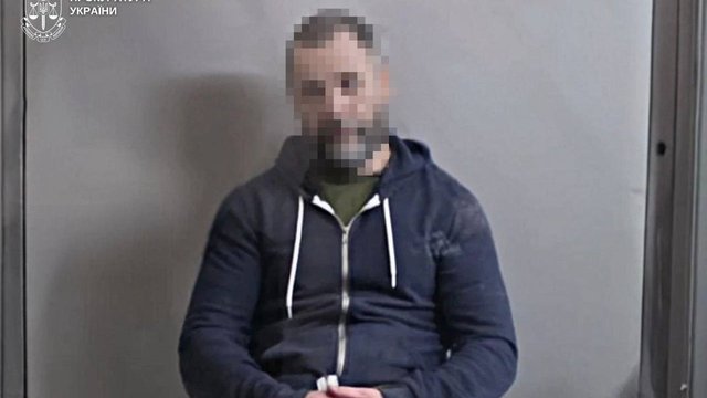 Підозрюваний у вбивстві Парубія залишиться під вартою