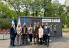Израиль передал Киевской областной клинической больнице установку по очистке воды