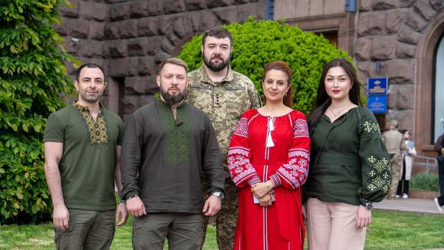 Калмикова розраховує на запуск 15-20 ветеранських просторів в Україні в 2026р.