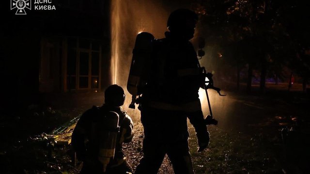 В Киеве пострадали 18 человек, из них четверо детей - КГВА