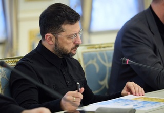 Зеленський підпише указ про санкції проти двох фігурантів у справі НАБУ щодо "Енергоатому"