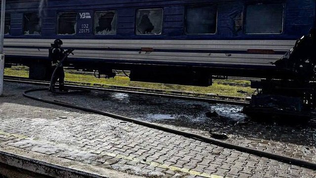 У Шостці виявлено тіло загиблого 71-річного чоловіка у вагоні після атаки БПЛА – прокуратура
