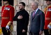 Зеленский рассказал королю Чарльзу ІІІ о ситуации в Украине