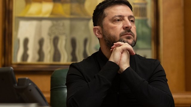 Зеленський анонсував розмову Коаліції охочих на початку тижня