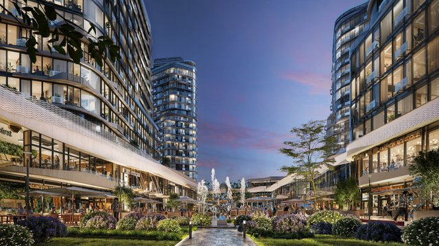 City One Development начала строительство ЖК The Light в Киеве