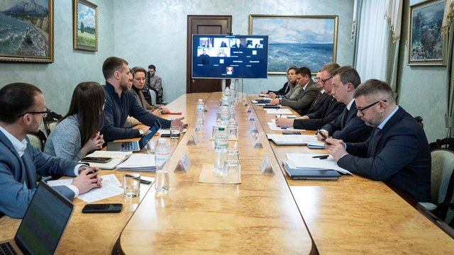 Комісія з відбору голови АРМА розпочала розробку методології відбору кандидатів, конкурс планують завершити до кінця року