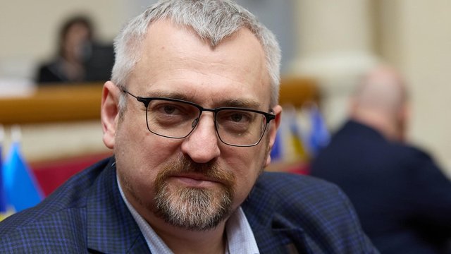 Нардеп Федиенко о видео с выставки РЭБ: Она была в Киеве, в Тернополе я не был, ничего эксклюзивного не распространял