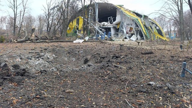 Кількість постраждалих у Підлимані Харківської області зросла до трьох, одна з них в особливо тяжкому стані