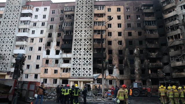 У Тернополі вже 92 постраждалих, в тому числі 18 дітей