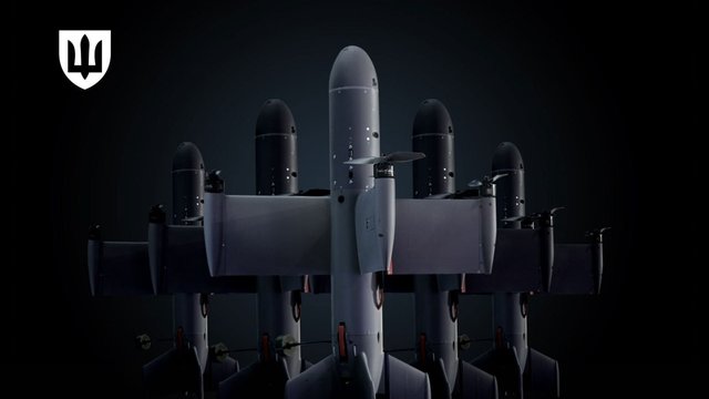 Запущено серійне виробництво українських дронів-перехоплювачів "шахедів" Octopus