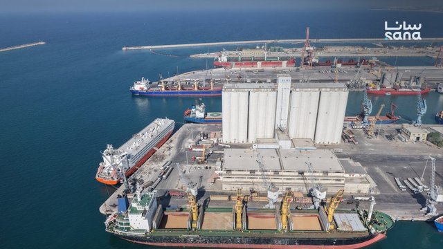 Україна постачала Сирії пшеницю двома суднами