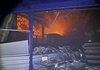 Враг второй раз за время полномасштабной войны атаковал пригородное депо в Днепре