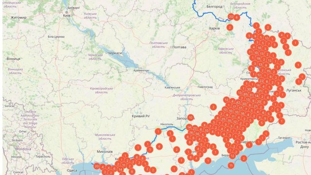 ГУР разоблачило и уничтожило сеть терминалов специальной защищенной связи военных РФ вдоль линии фронта с Украиной
