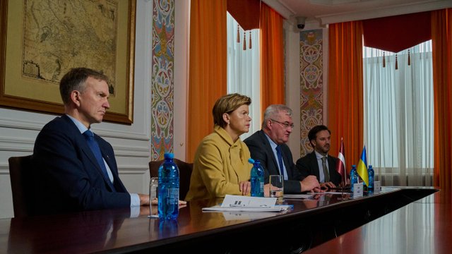 Сибіга озвучив європейським партнерам пʼять пріоритетних кроків для підтримки України і тиску на РФ