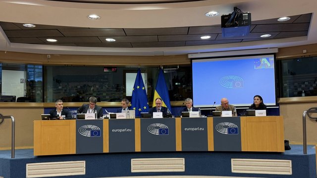 Парламентский комитет ассоциации Украина-ЕС рассмотрит вопрос привлечения РФ за преступление агрессии - нардеп