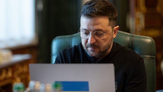 Зеленський поділився із Мерцом свіжими деталями роботи над кроками для закінчення війни