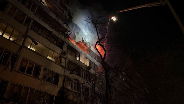 Кличко підтвердив інформацію щодо шести жертв