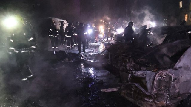 Кількість постраждалих у Харкові зросла до 36