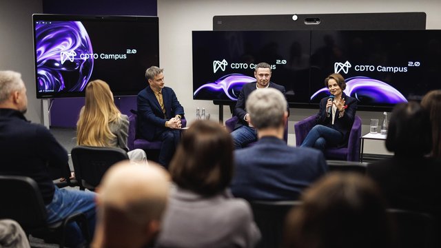 Национальный образовательный проект CDTO Campus в 2026г начнет подготовку CISO-специалистов и выйдет на международный уровень