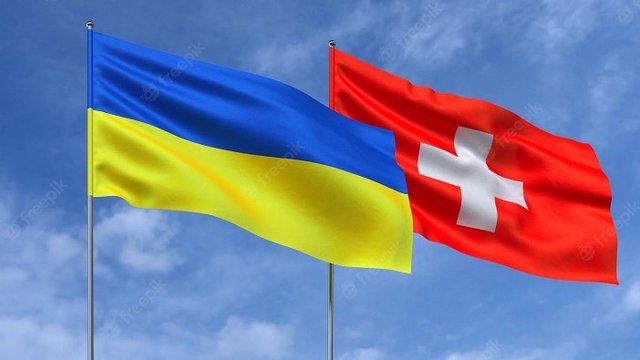 Украинская делегация прибыла в Швейцарию для переговоров с США
