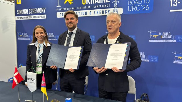 Магістральний водогін на Миколаївщині реконструюють за EUR3,6 млн гранту від Impact Fund Denmark - Nefco