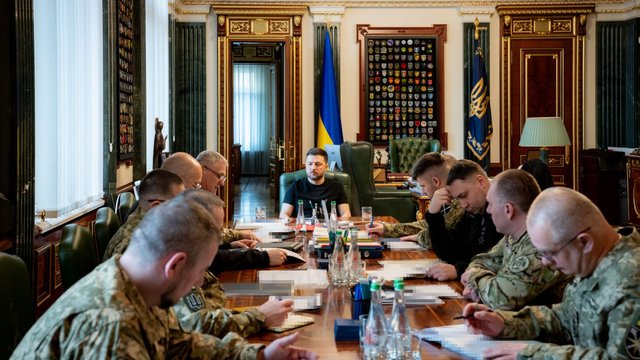 Зеленский: РФ снова провалила установленные Путиным сроки захвата Покровска и Купянска