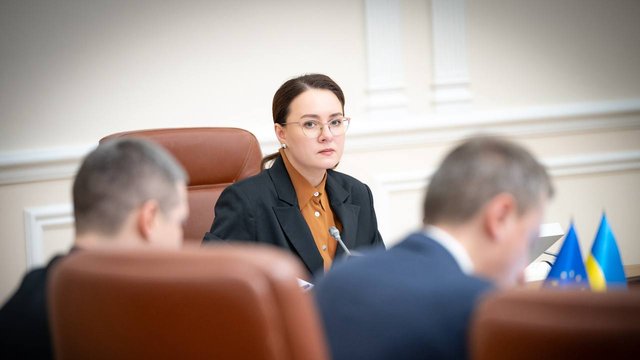 Кабмин назначил и.о. главы Госавиаслужбы Меньшикова и и.о. главы Национальной социальной сервисной службы Высоцкую