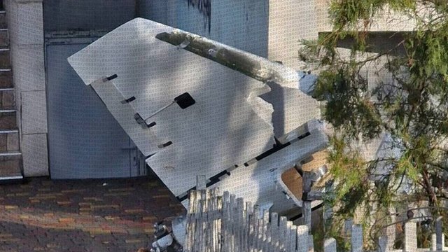 Росіяни зранку атакують Одещину із застосуванням БПЛА, постраждала людина – ОВА