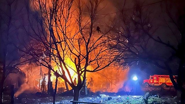 Двое гражданских получили ранения в результате вражеских обстрелов Сумской области - Нацполиция