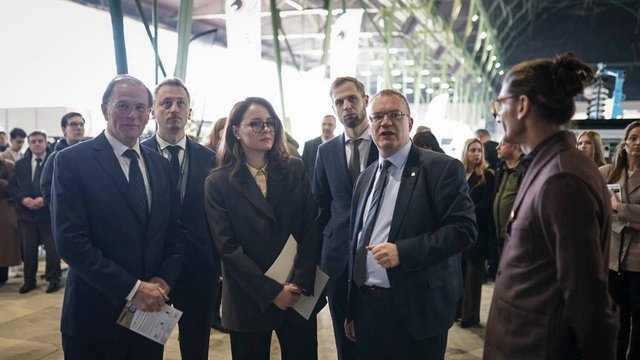 АГРОЕКСПО-2025: ФРУ разом із партнерами  показала індустріальну силу української агропромислової галузі