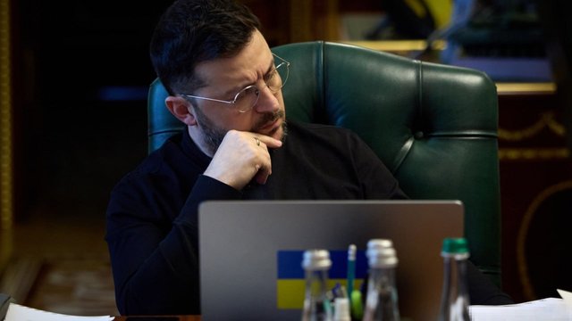 Зеленський після розмови з європейськими лідерами: Працюємо над документом, підготовленим США, це має бути план, який забезпечить реальний достойний мир