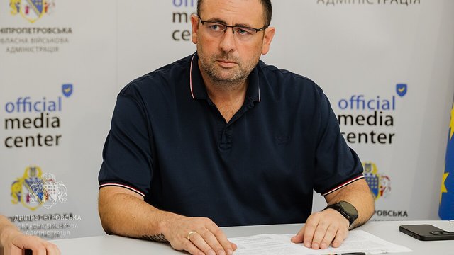 Восемь человек пострадали в результате вражеских обстрелов Днепропетровской области