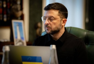 Американські пропозиції можуть врахувати низку елементів, заснованих на українському баченні, - Зеленський