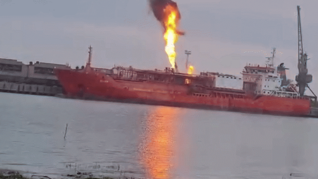 У Румунії евакуювали село через атаку російських дронів по порту на Одещині