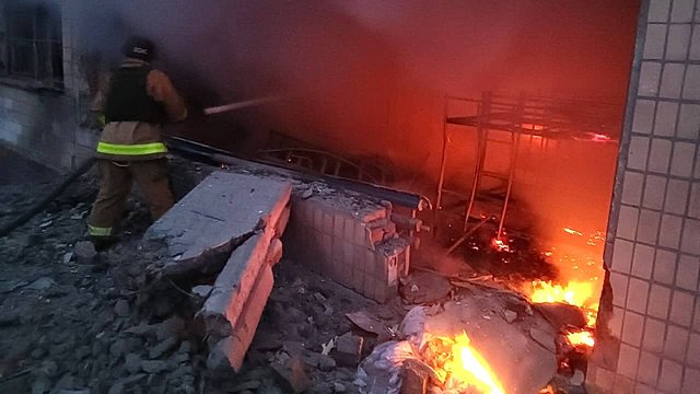 Враг атаковал Павлоградский район Днепропетровщины БпЛА: Один человек пострадал - ОВА