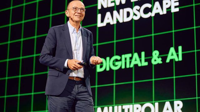 Ми можемо створити майбутнє, де енергія буде не лише доступною, а й розумною - гендиректор Schneider Electric