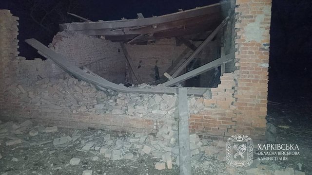 Понад 8 тис. абонентів у Барвінковому Харківської області залишилися без світла через ворожий обстріл