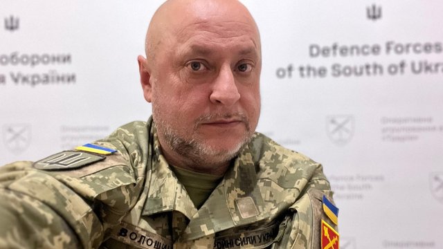 На гуляйпільському напрямку під час перегрупування один із підрозділів неузгоджено відійшов із позицій, ворог зайшов у фланг Сил оборони - Волошин