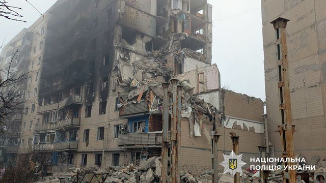 В Донецкой области 10 человек получили ранения из-за российских обстрелов