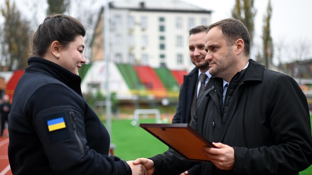 "Укрзалізниця" компенсуватиме 20% першого внеску по "єОселі" своїм працівникам зі статусом ВПО