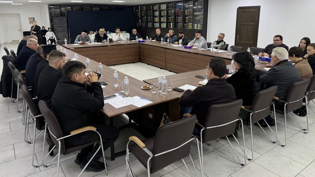 Нацсовет телерадиовещания предложил Совету церквей обсудить с медиа освещение межконфессиональных отношений в Украине