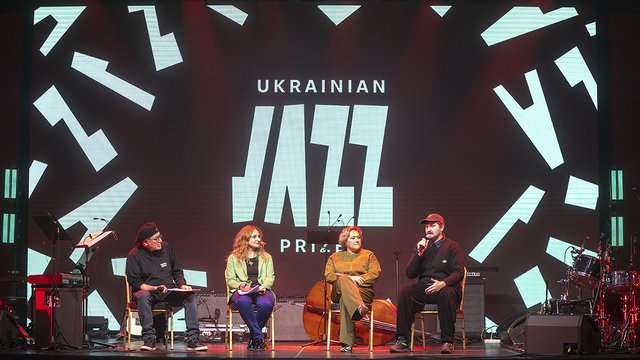 В Україні з’явилася перша джазова премія