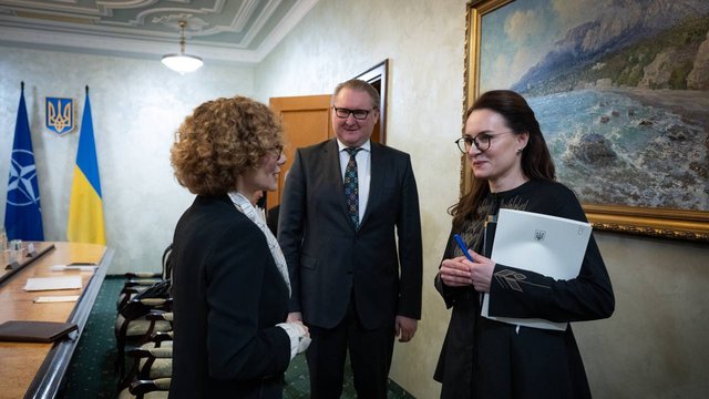 Свириденко обговорила із заступницею генсека НАТО результати PURL та енергетичну безпеку