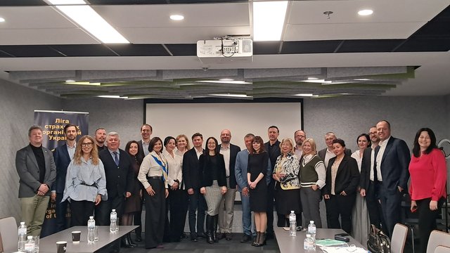 Страховики України продовжують об’єднуватися та виходити на міжнародний ринок - з’їзд ЛСОУ