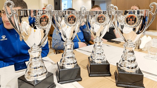 Жіноча збірна України з важкої атлетики виграла Чемпіонат Європи