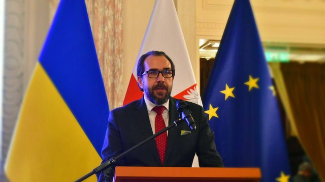 Прием ко Дню независимости Польши состоялся в Киеве, посол подчеркнул поддержку Украины