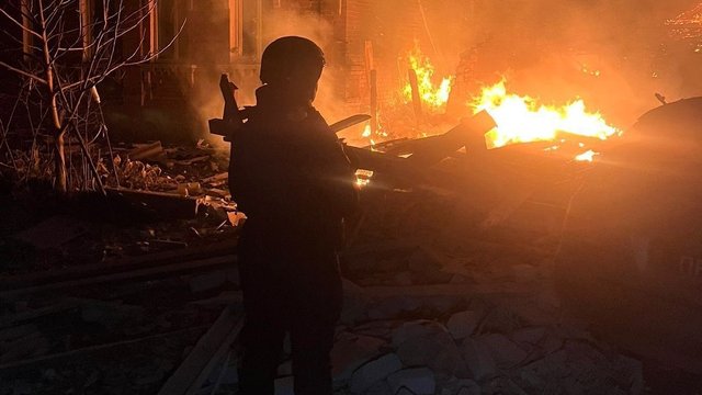 У Донецькій області за добу загинули четверо людей, ще четверо поранені