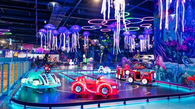 "Епіцентр" відкриває оновлений і втричі збільшений парк Epiland у Києві