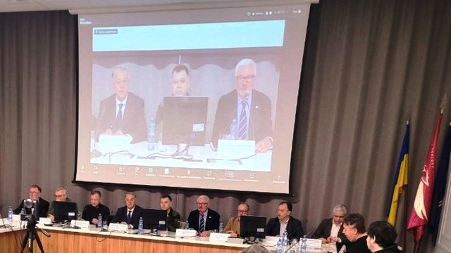 Київська ТПП провела освітню програму з кібербезпеки для бізнесу в умовах цифрової війни