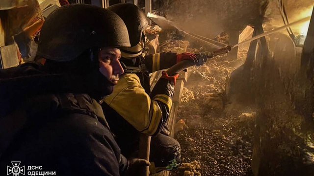 Россия атаковала Одесскую область: повреждены объекты энергетической инфраструктуры